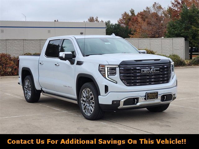 New 2026 GMC Sierra 1500 Denali Ultimate image 2