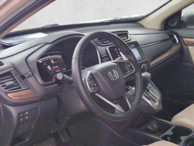 Used 2017 Honda CR-V Touring image 10