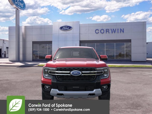 New 2026 Ford Ranger Lariat w/ FX4 Off-Road Package AWD/4WD image 8