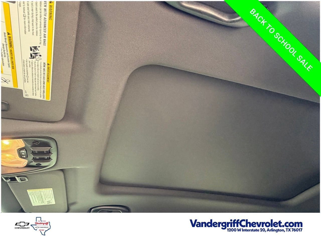 Used 2024 Chevrolet TrailBlazer RS w/ Convenience Package AWD/4WD image 34