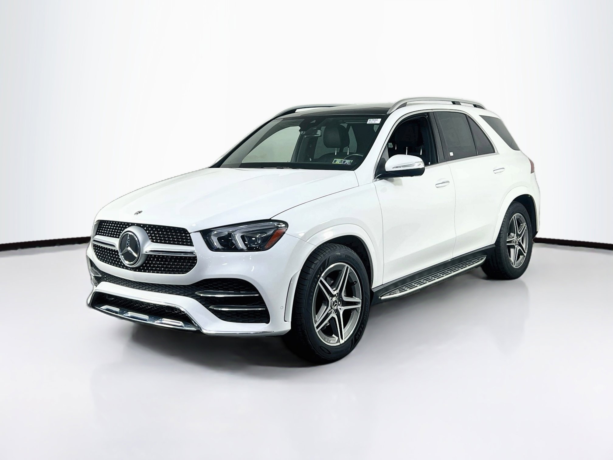 Used 2022 Mercedes-Benz GLE 350 4MATIC image 1