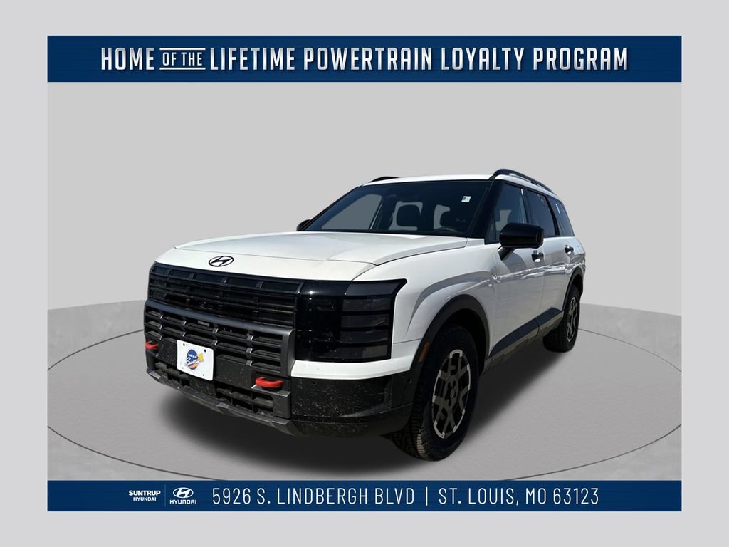 New 2026 Hyundai Palisade XRT Pro