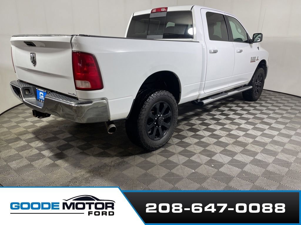 Used 2015 RAM 2500 SLT image 7