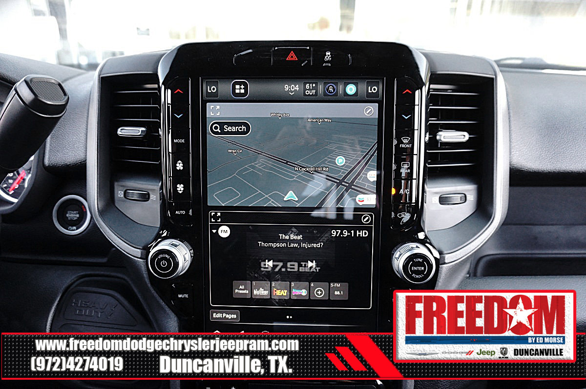 New 2026 RAM 2500 Tradesman AWD/4WD image 21