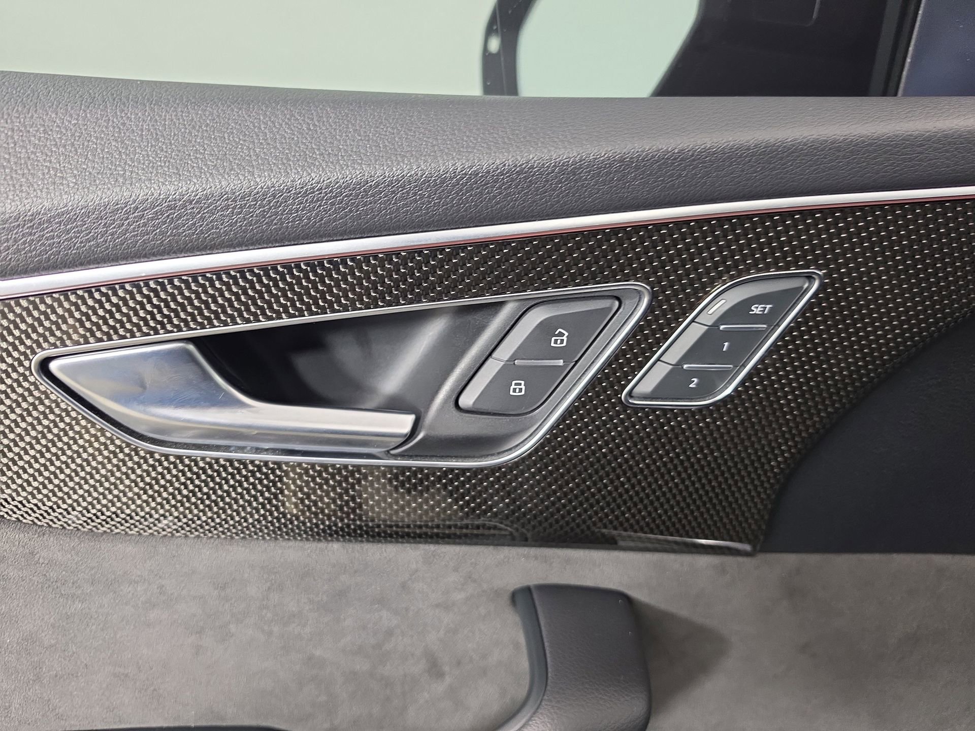 Used 2020 Audi SQ8 Prestige w/ Prestige Package AWD/4WD image 16