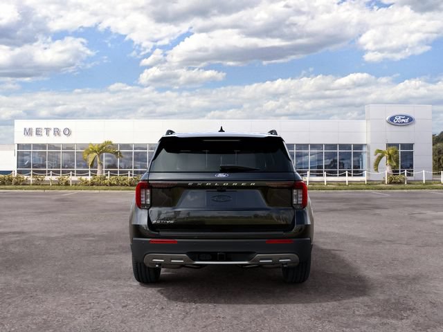 New 2027 Ford Explorer Active w/ Active Comfort Package RWD image 7