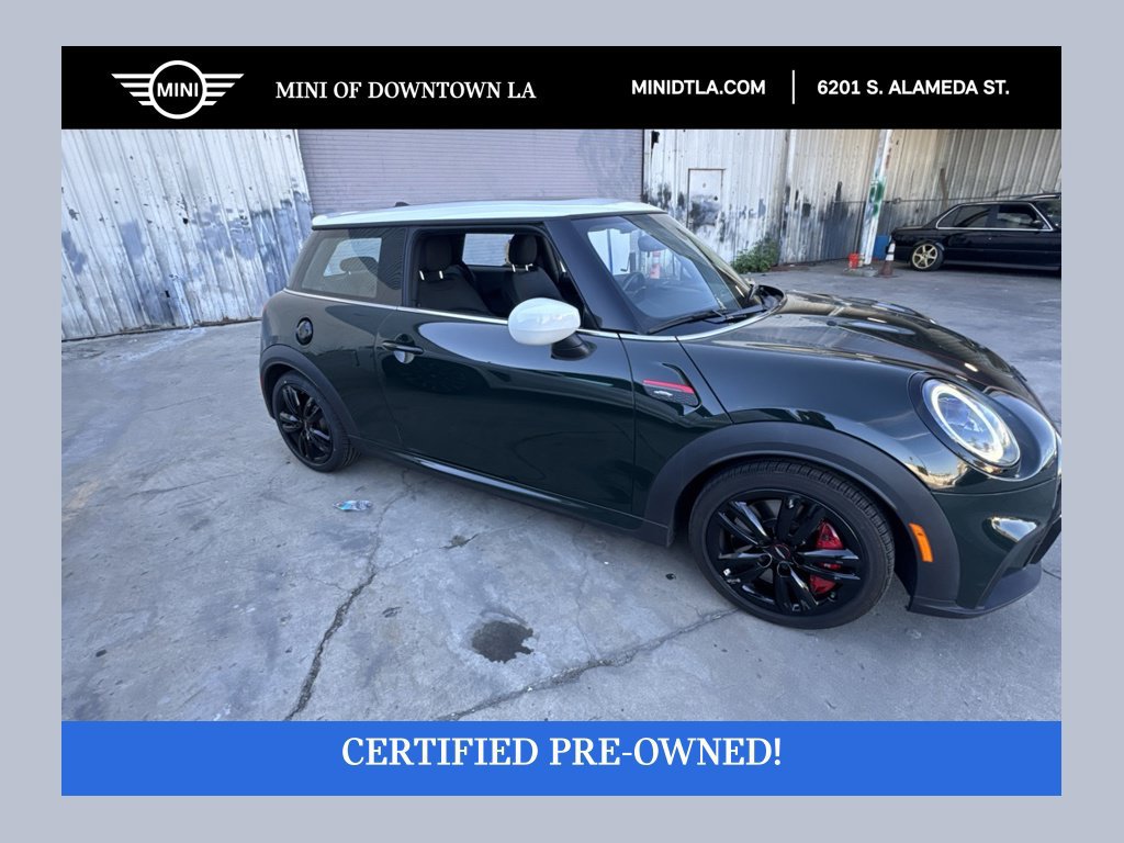 Used 2024 MINI Cooper John Cooper Works