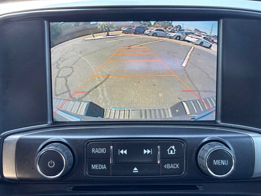 Used 2015 Chevrolet Silverado 1500 LTZ AWD/4WD image 35