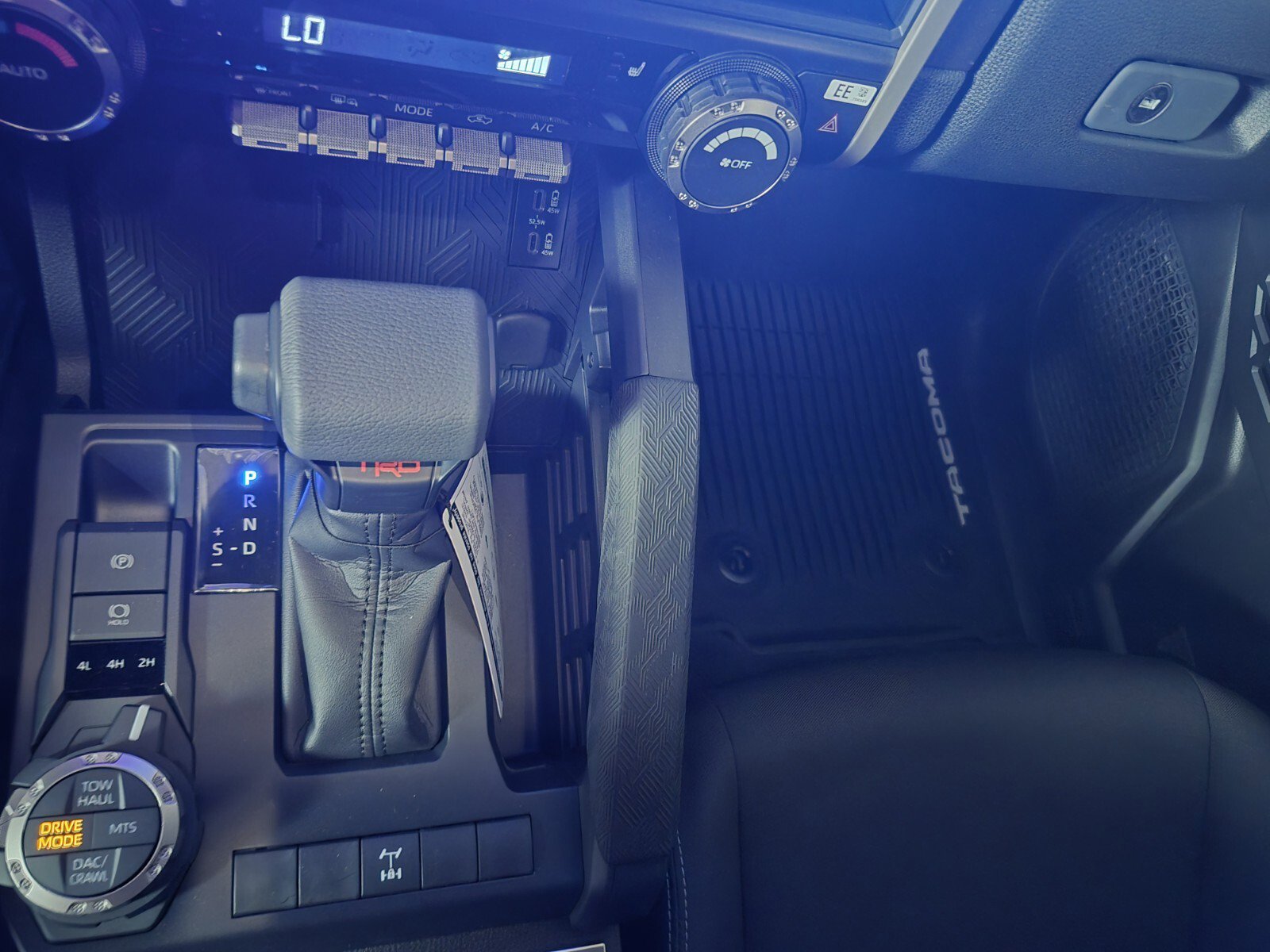 New 2026 Toyota Tacoma TRD Off-Road image 27