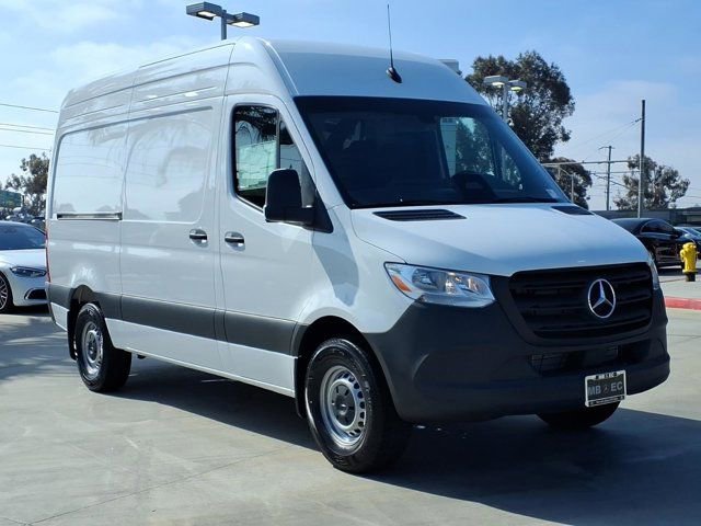 New 2026 Mercedes-Benz Sprinter 2500 image 18