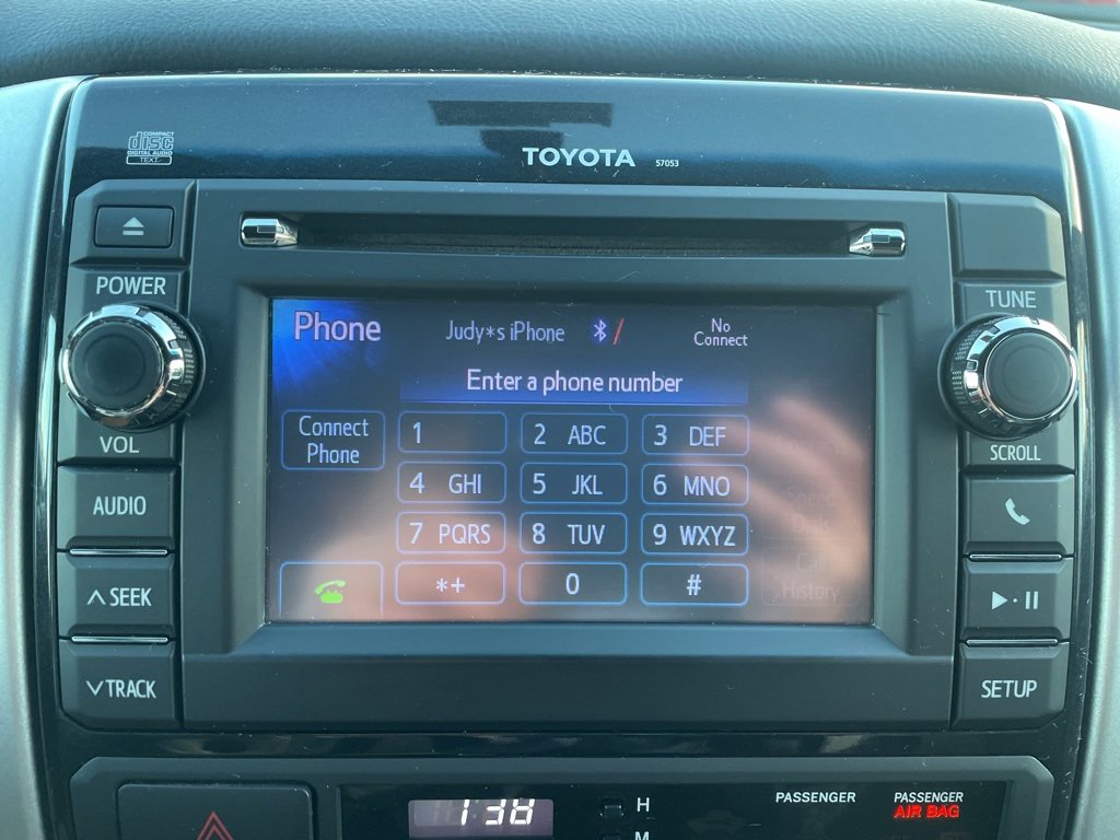 Used 2013 Toyota Tacoma 4x4 Access Cab image 15