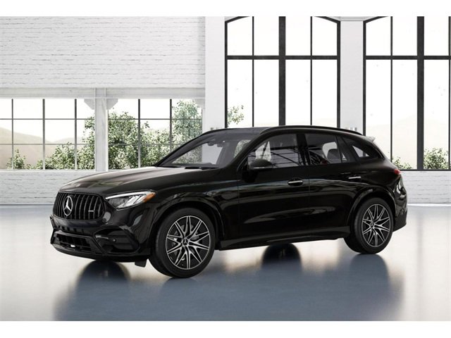New 2026 Mercedes-Benz GLC 43 AMG 4MATIC image 38