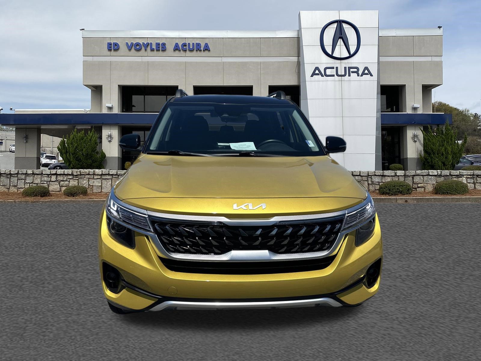 Used 2023 Kia Seltos Nightfall Edition AWD/4WD video 2
