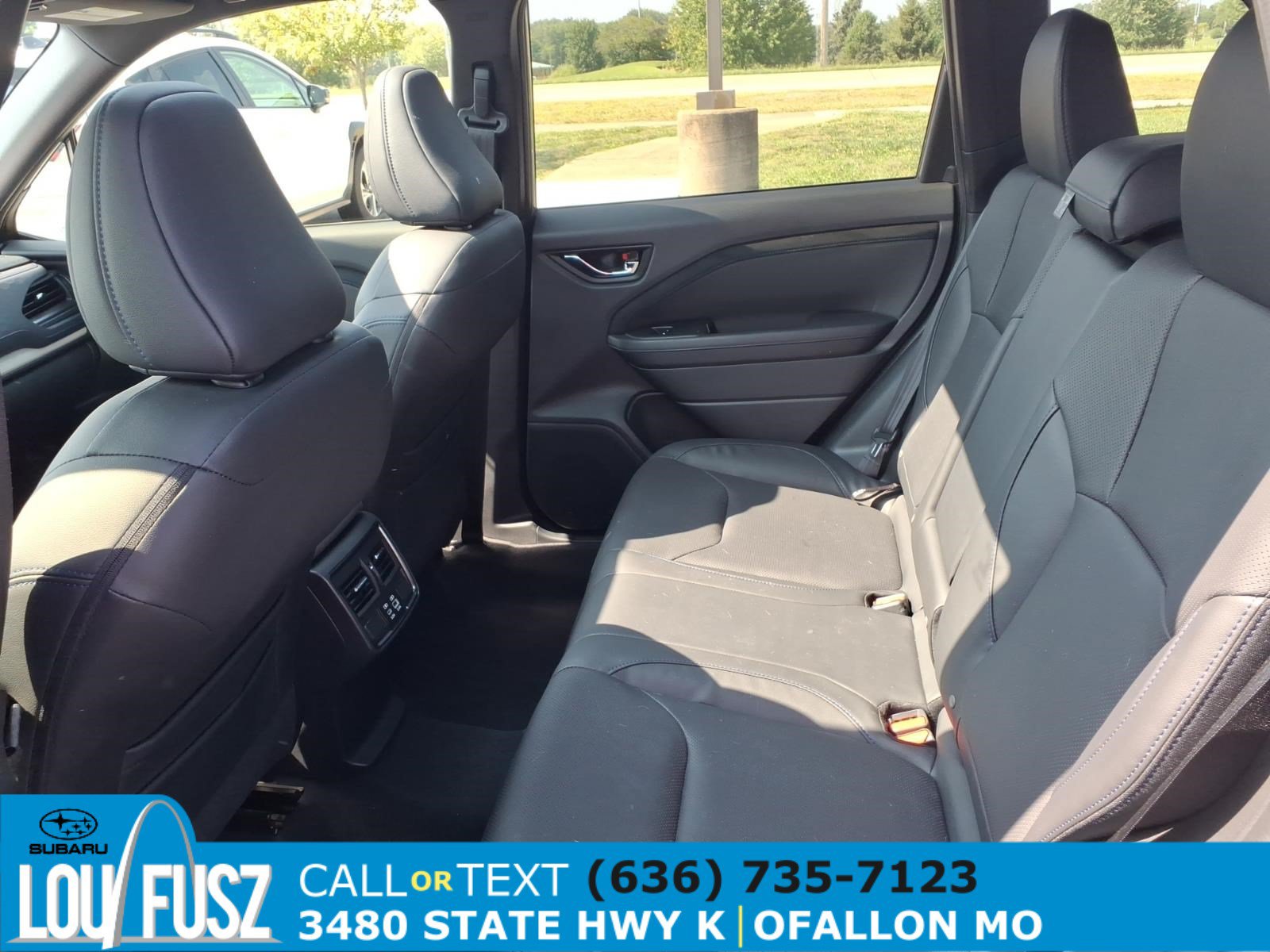 Used 2025 Subaru Forester Limited AWD/4WD image 26
