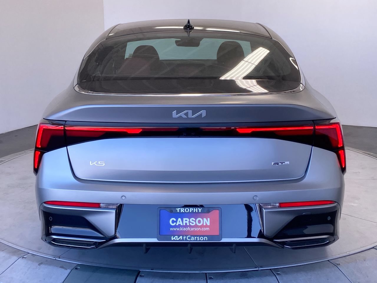 Used 2026 Kia K5 GT-Line w/ GT-Line Premium Package FWD image 4