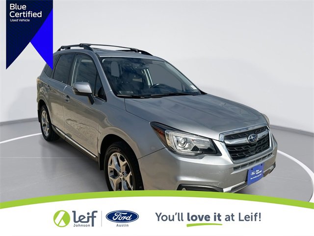 Used 2017 Subaru Forester 2.5i Touring w/ Protection Package #2