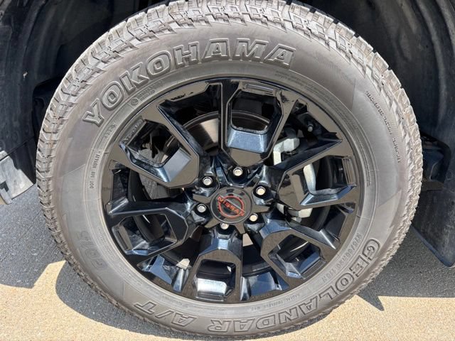 Used 2025 Nissan Armada PRO-4X AWD/4WD image 9