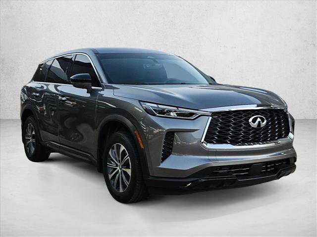 Used 2025 INFINITI QX60 Pure FWD image 3