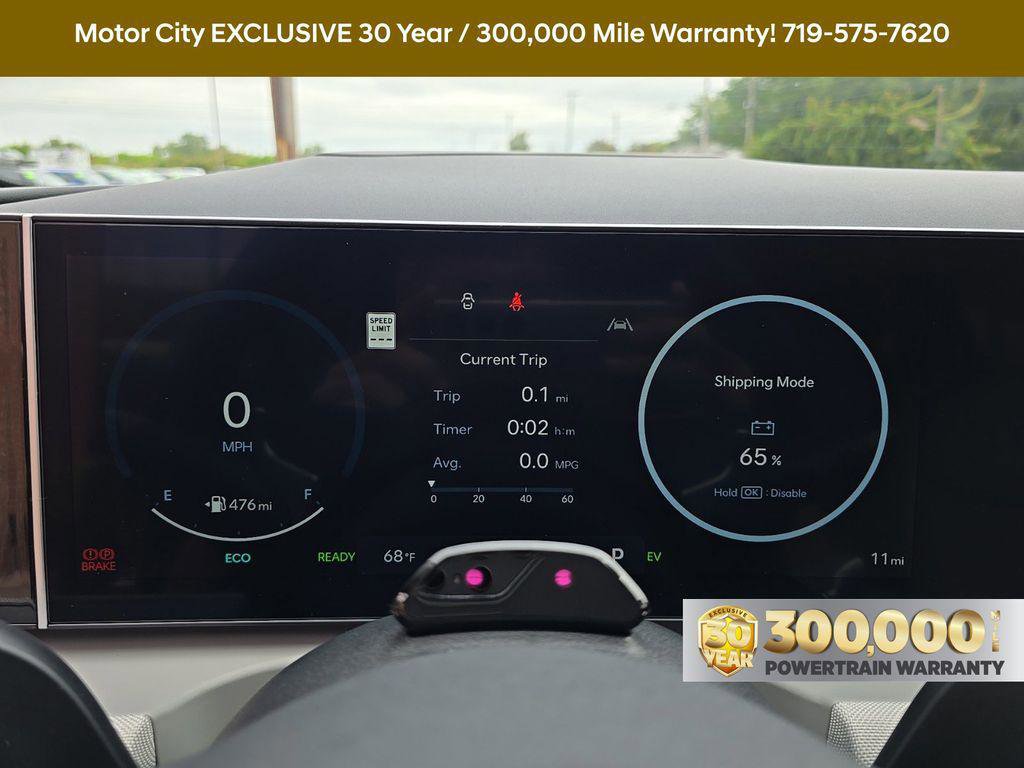 New 2025 Hyundai Tucson Limited image 17