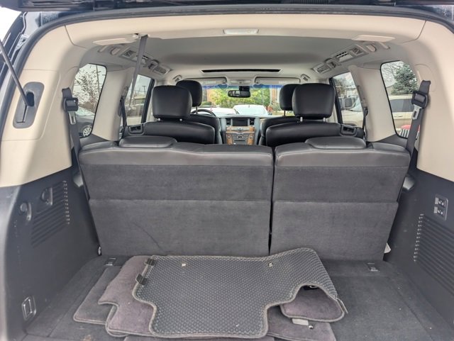 Used 2013 INFINITI QX56 4WD image 20