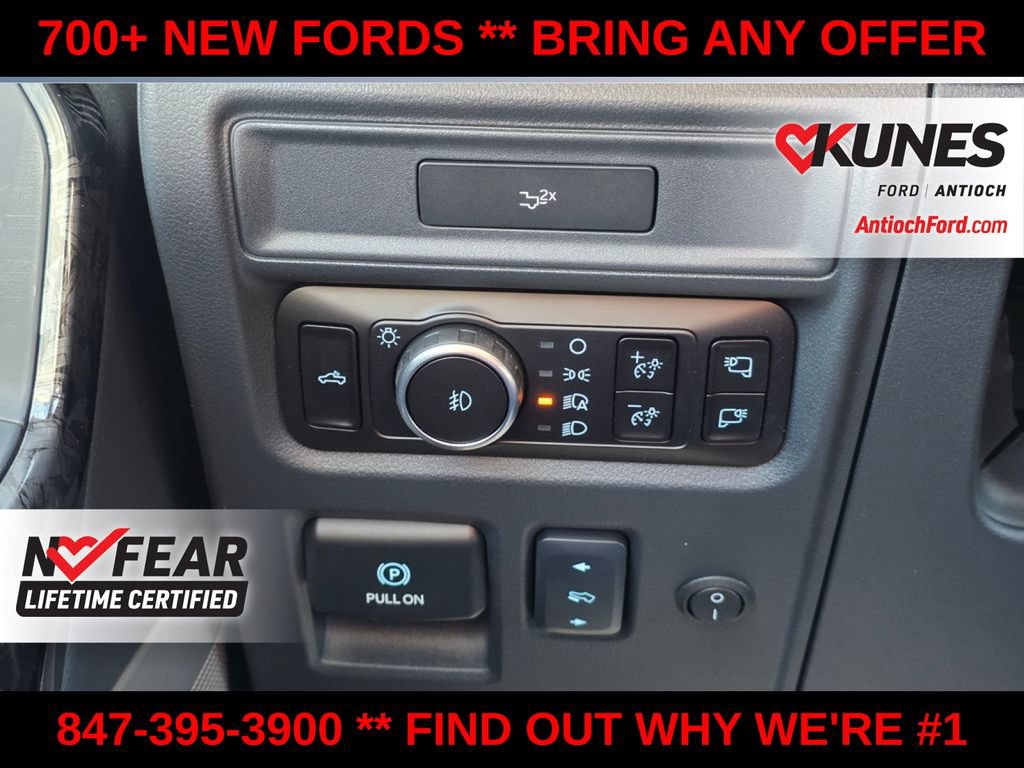 New 2026 Ford F150 XLT w/ Equipment Group 303A High AWD/4WD image 54