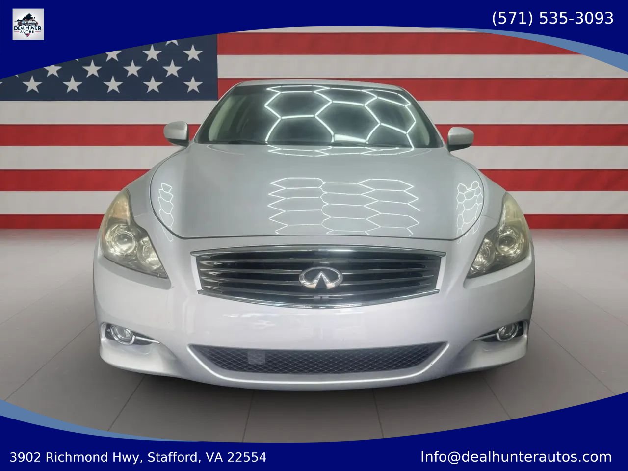 Used 2011 INFINITI G37 Journey w/ Premium Pkg RWD image 3