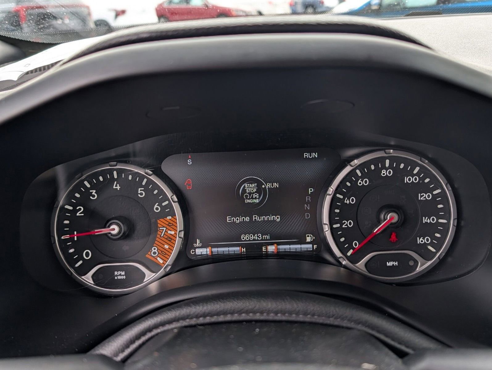 Used 2022 Jeep Renegade Altitude w/ Convenience Group image 25