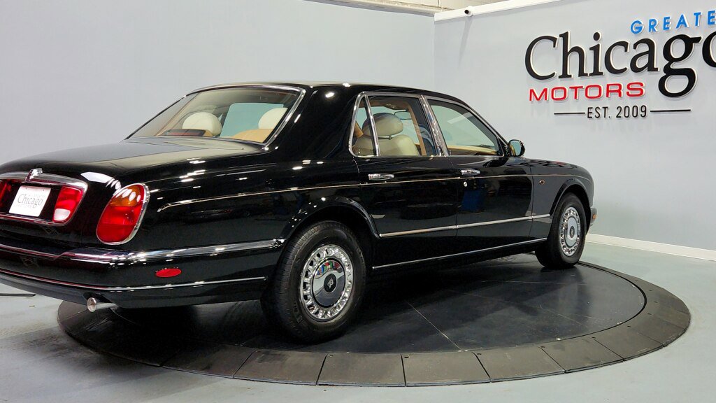 Used 1999 Rolls-Royce Silver Seraph RWD image 7