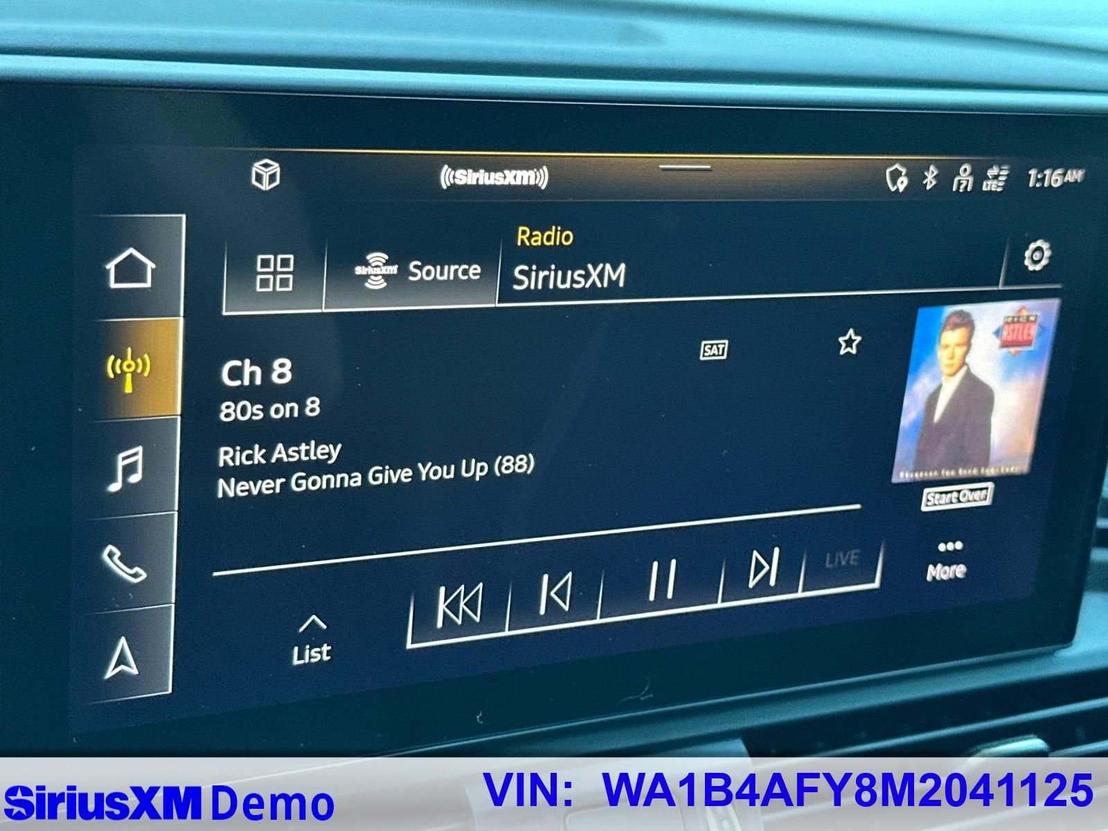 Used 2021 Audi SQ5 Premium Plus w/ Premium Plus Package image 34