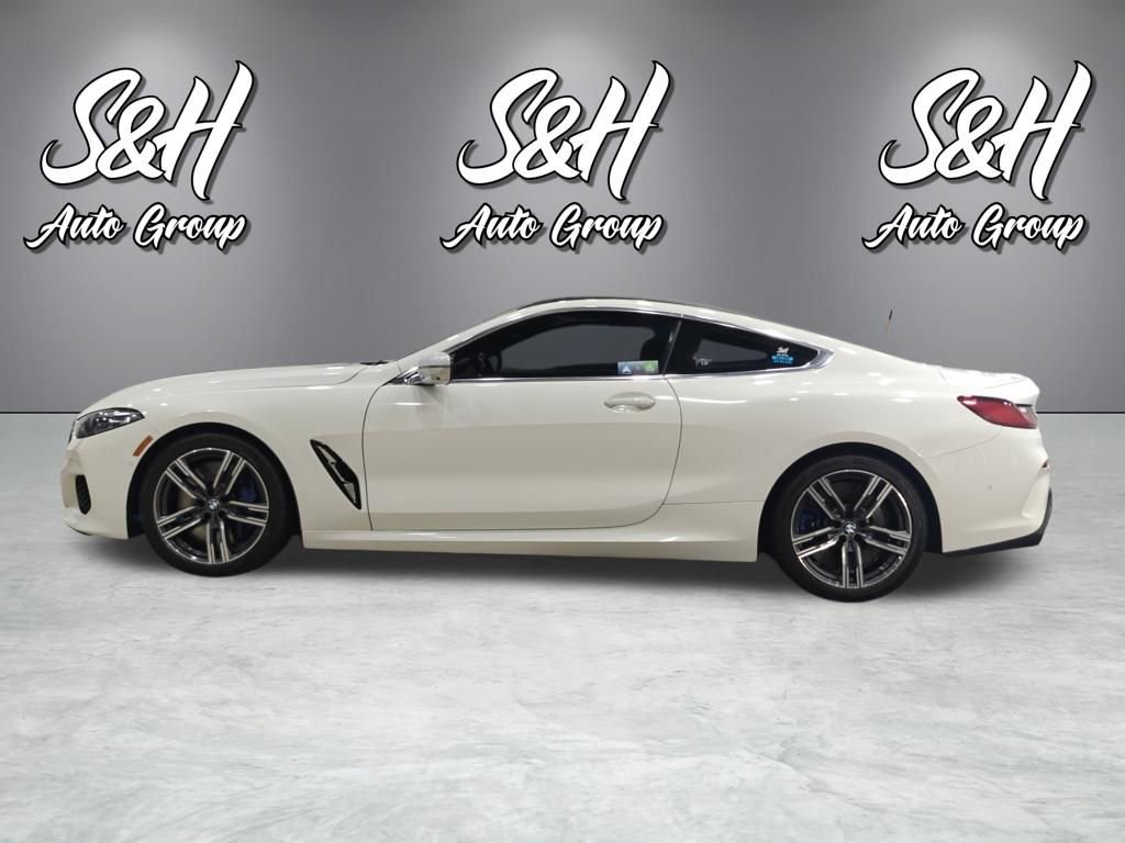 Used 2019 BMW M850i xDrive Coupe image 20