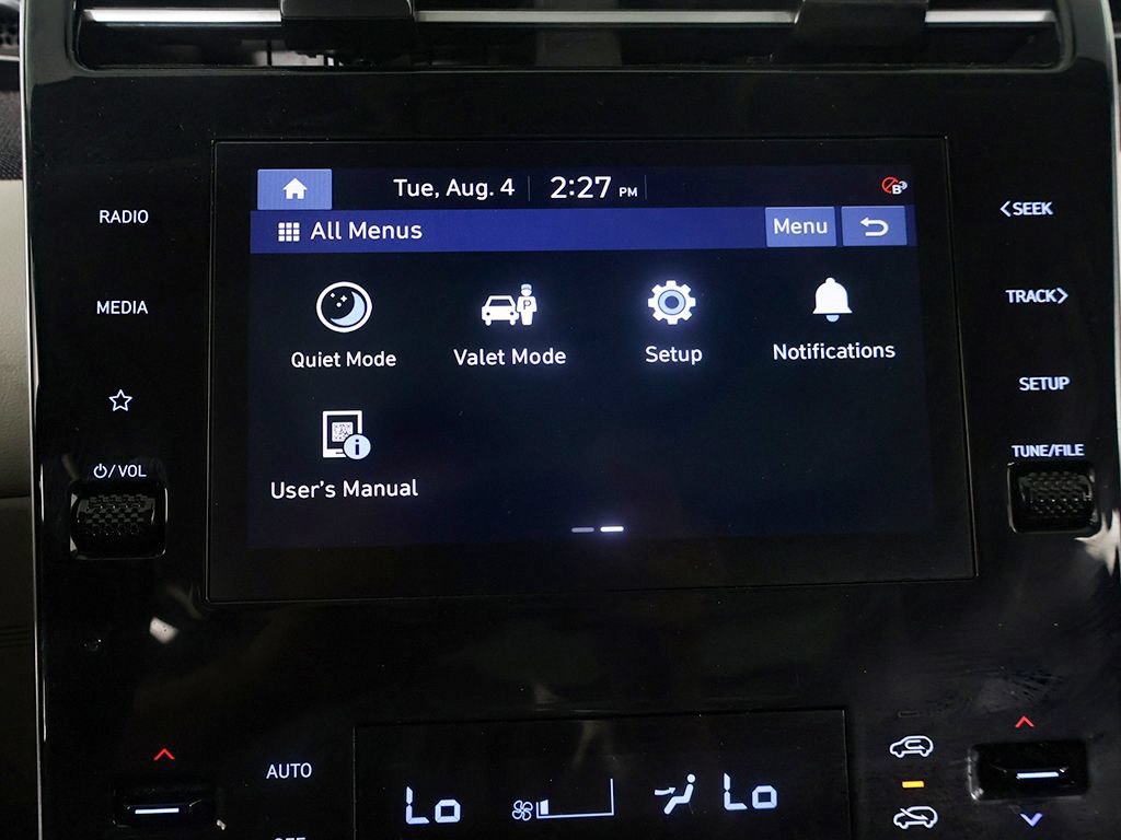 Used 2022 Hyundai Tucson SEL AWD/4WD image 47