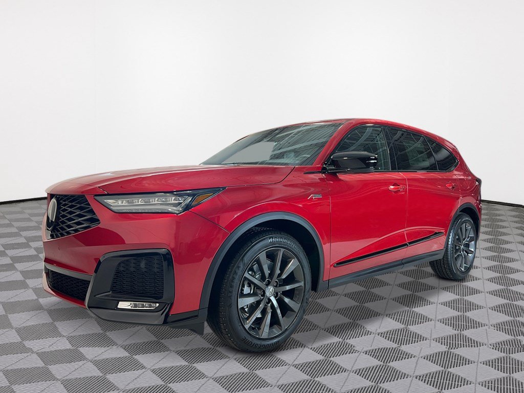 New 2026 Acura MDX A-Spec AWD/4WD image 8