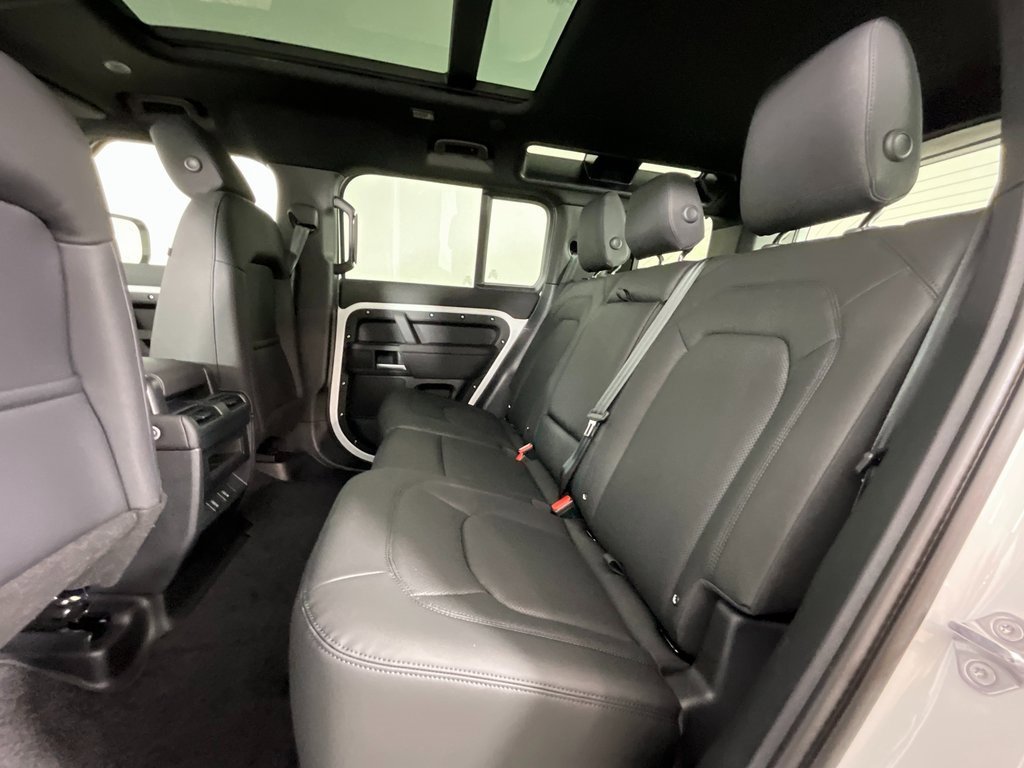 New 2026 Land Rover Defender 110 S image 5