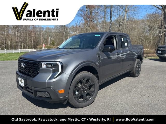 New 2026 Ford Maverick Lariat AWD/4WD image 1