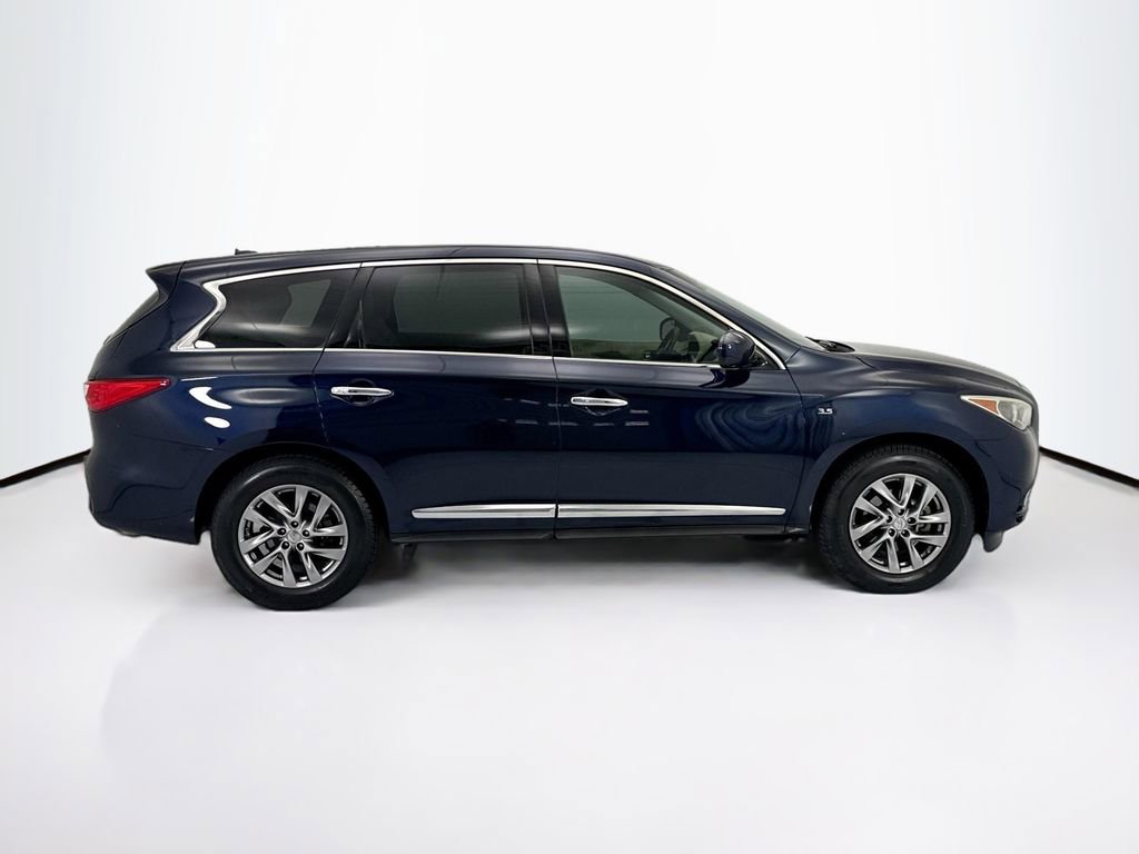 Used 2015 INFINITI QX60 FWD w/ Premium Package image 4