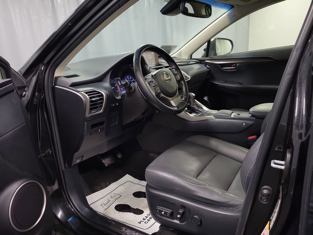 Used 2019 Lexus NX 300 AWD image 12