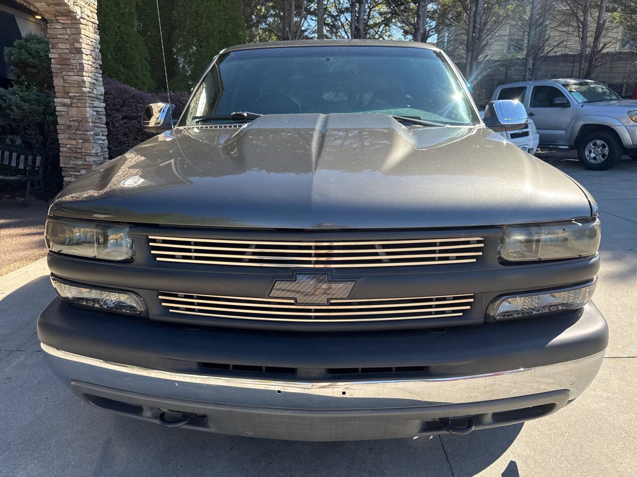 Used 2001 Chevrolet Silverado 1500 LS w/ Off-Road Chassis Pkg AWD/4WD image 11