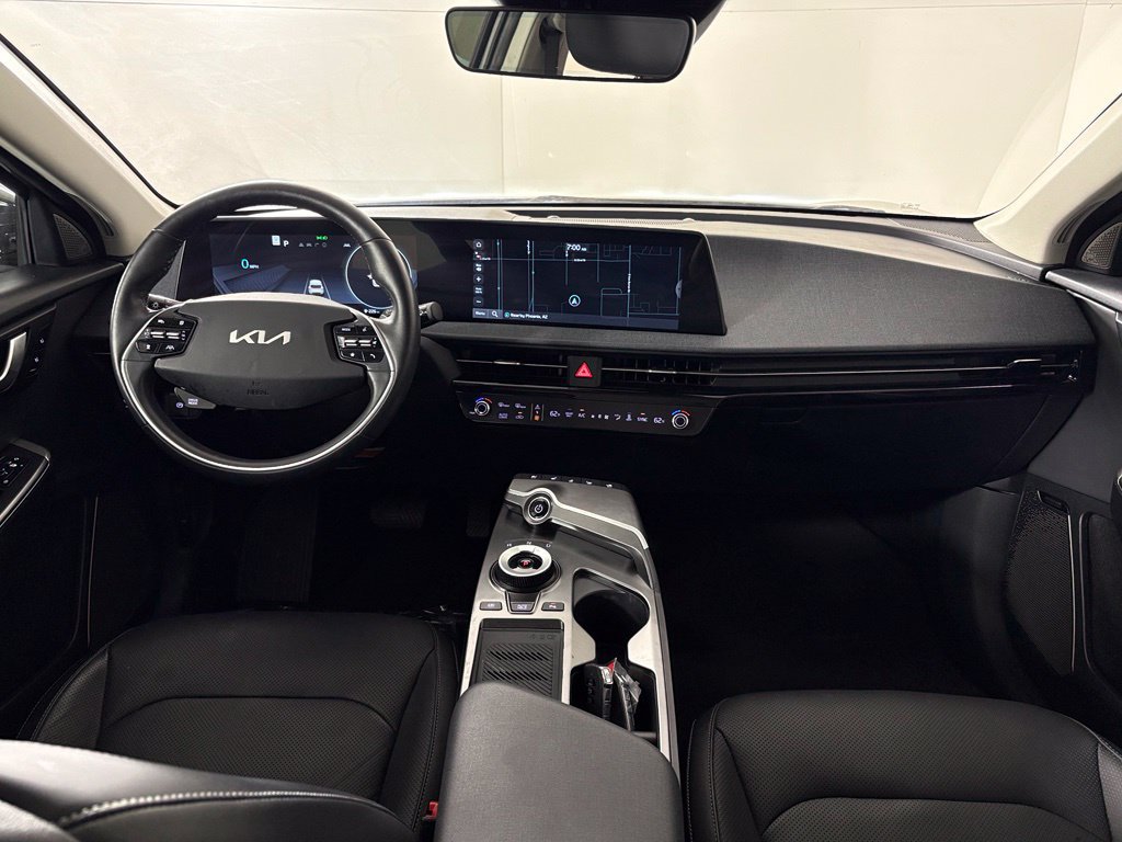 Used 2023 Kia EV6 Wind w/ Wind Technology Package AWD/4WD image 40