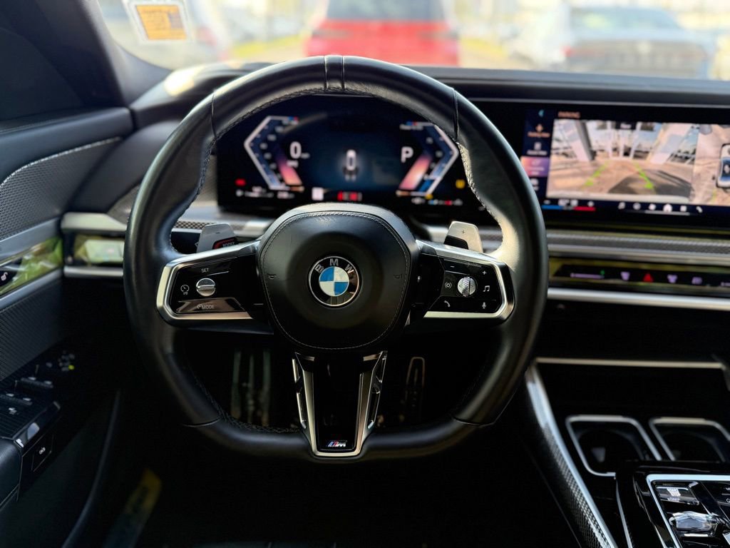 Certified 2023 BMW 740i w/ Executive Package image 23
