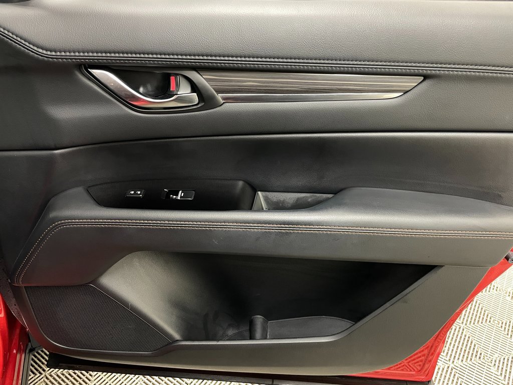 Used 2023 MAZDA CX-5 AWD 2.5 S w/ Premium Package image 38