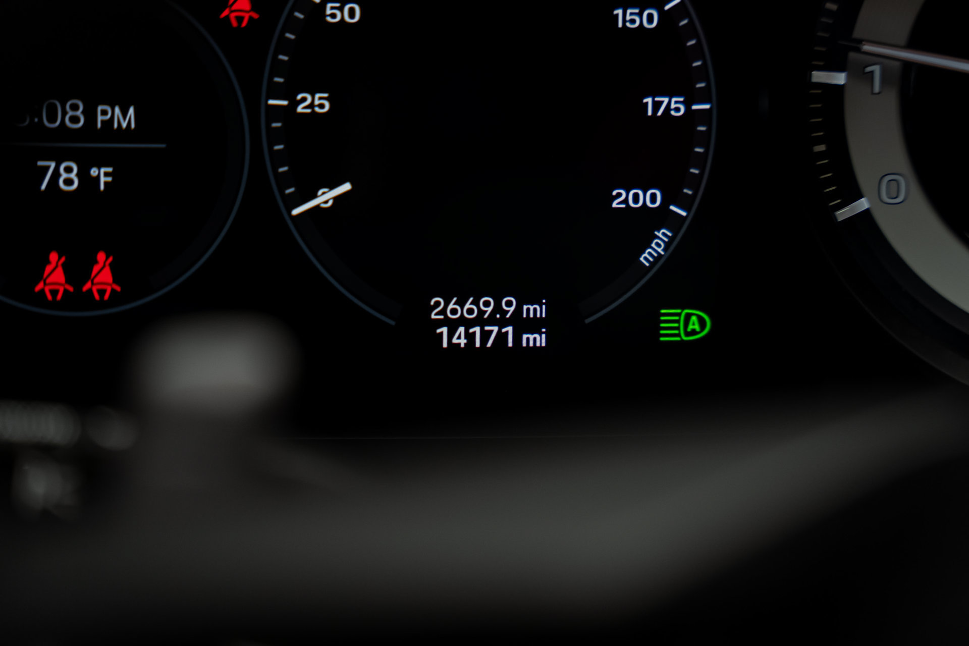 Used 2021 Porsche 911 Targa 4S AWD/4WD image 49