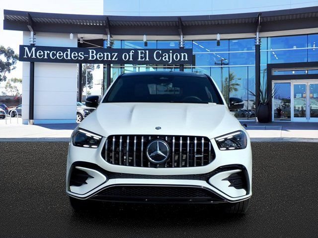 Certified 2025 Mercedes-Benz GLE 53 AMG 4MATIC Coupe video 2