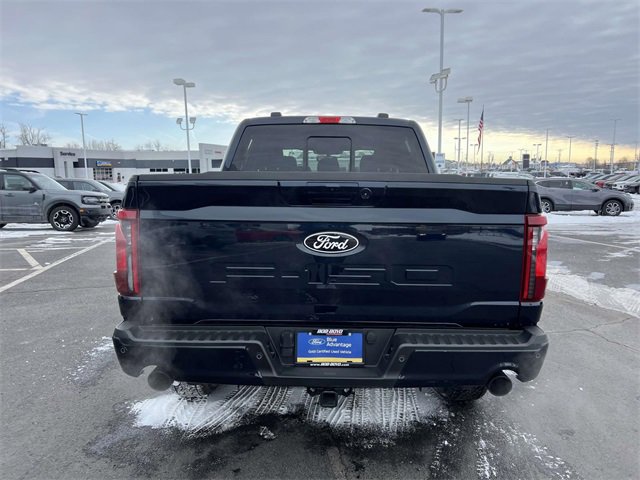 Certified 2025 Ford F150 XLT w/ Equipment Group 302A MID image 6