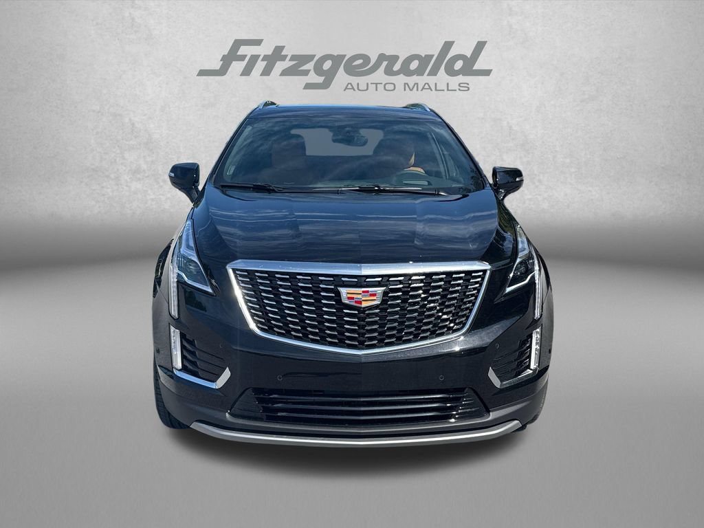 New 2026 Cadillac XT5 Premium Luxury AWD/4WD image 5