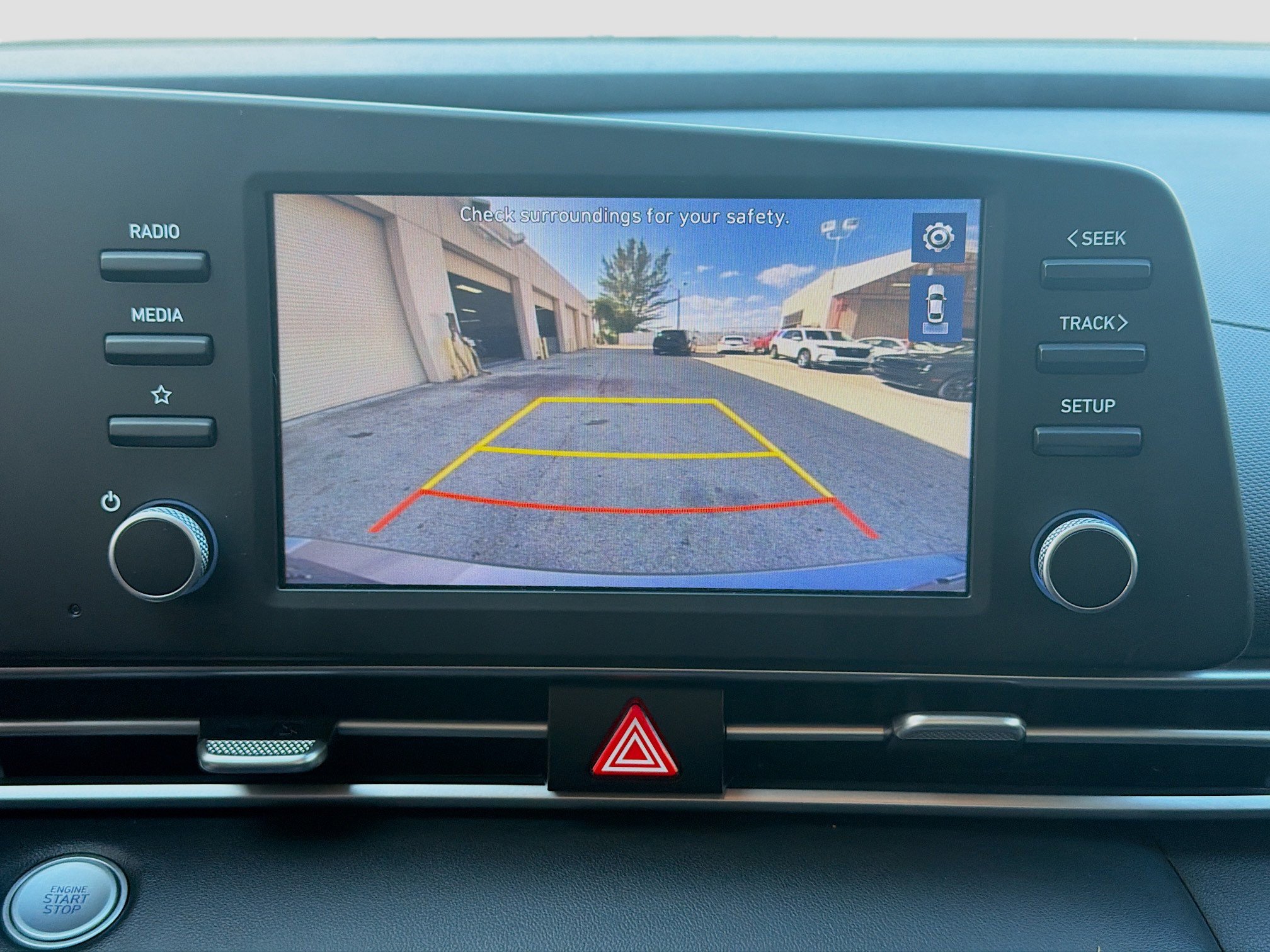 Used 2023 Hyundai Elantra Blue FWD image 13