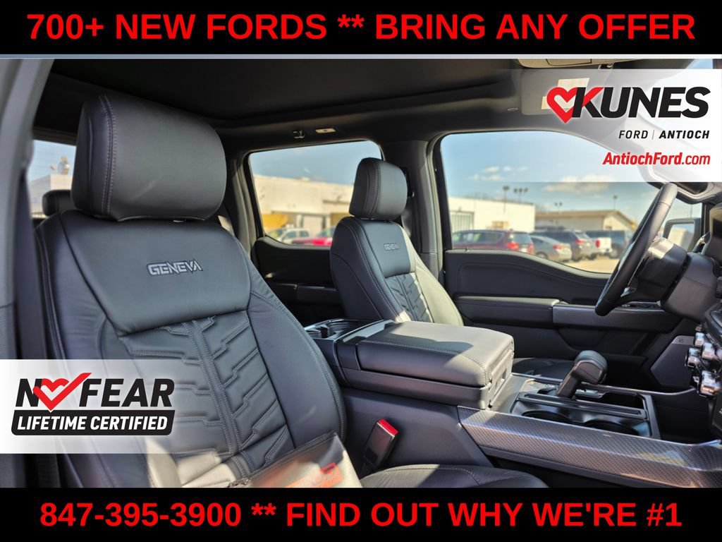 New 2026 Ford F150 XLT w/ Equipment Group 303A High AWD/4WD image 52