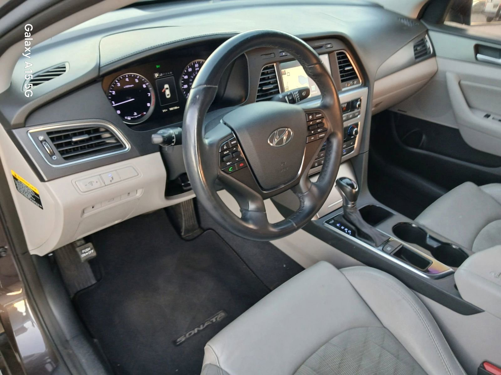 Used 2015 Hyundai Sonata Sport w/ Option Group 04 image 8