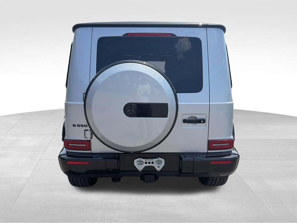 Used 2021 Mercedes-Benz G 550 image 26