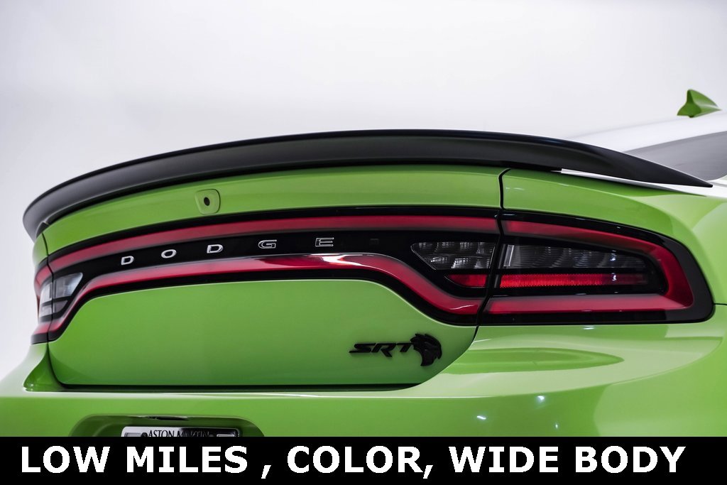 Used 2023 Dodge Charger SRT Hellcat w/ Harman/Kardon Audio Group image 14