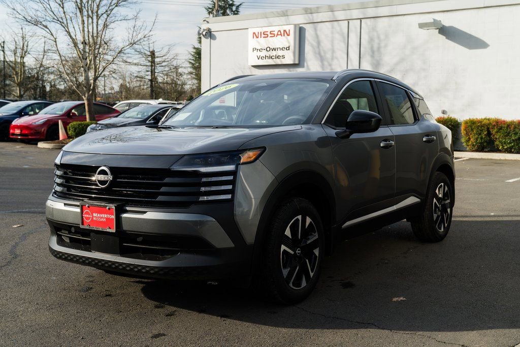 New 2026 Nissan Kicks SV w/ SV Premium Package image 3